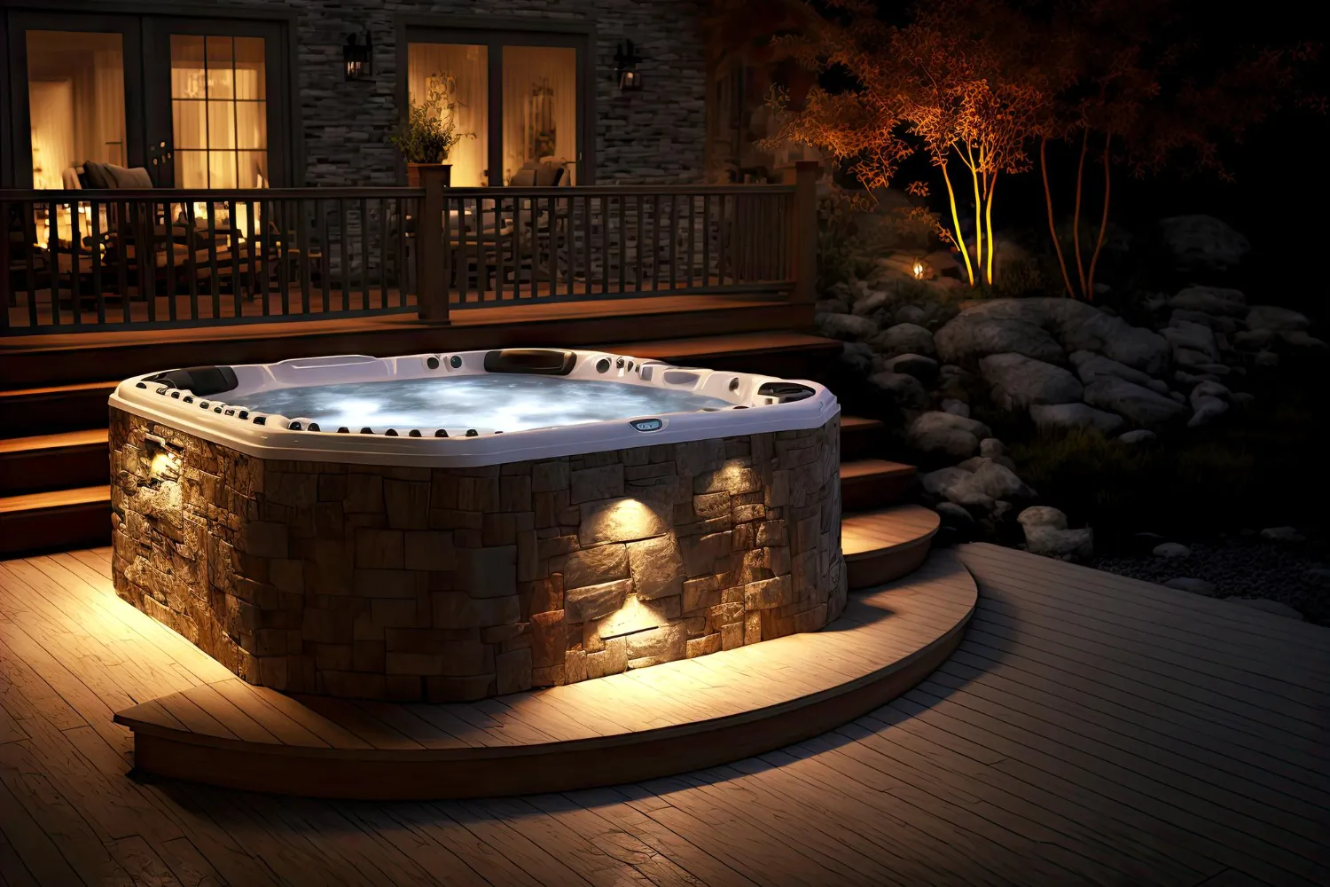 Luxury Hot Tubs Your Ultimate Destination For Hot Tubs In Langford BC