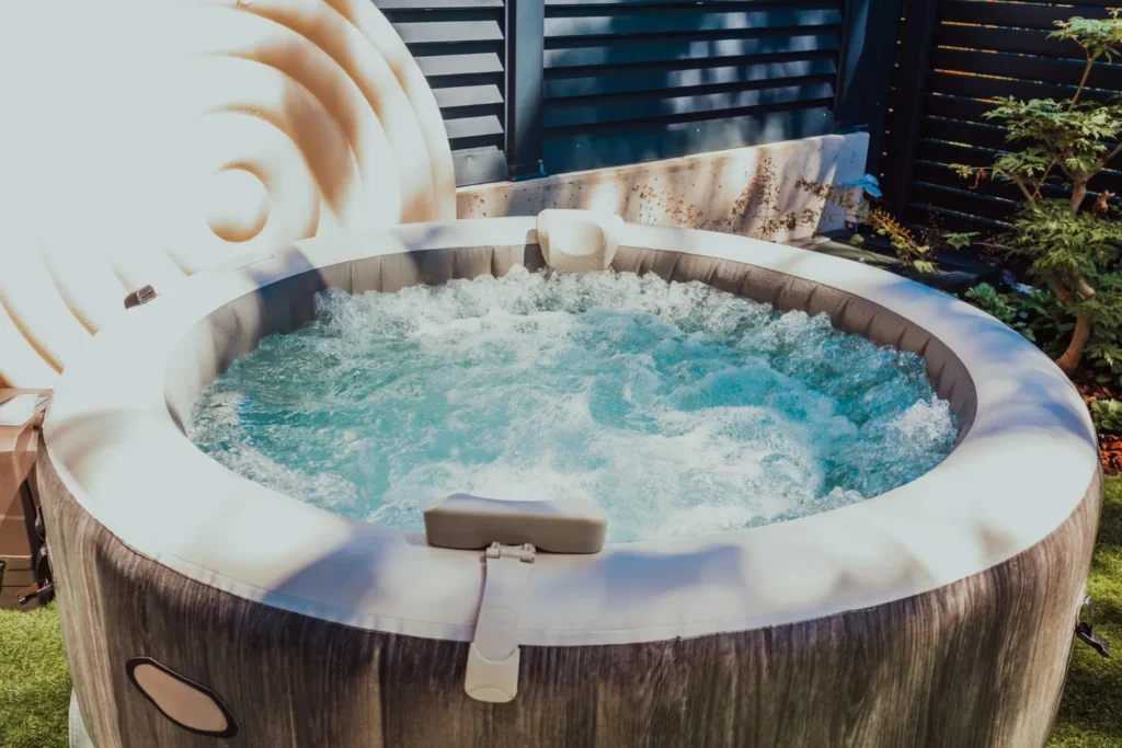 hot tubs Saanich BC