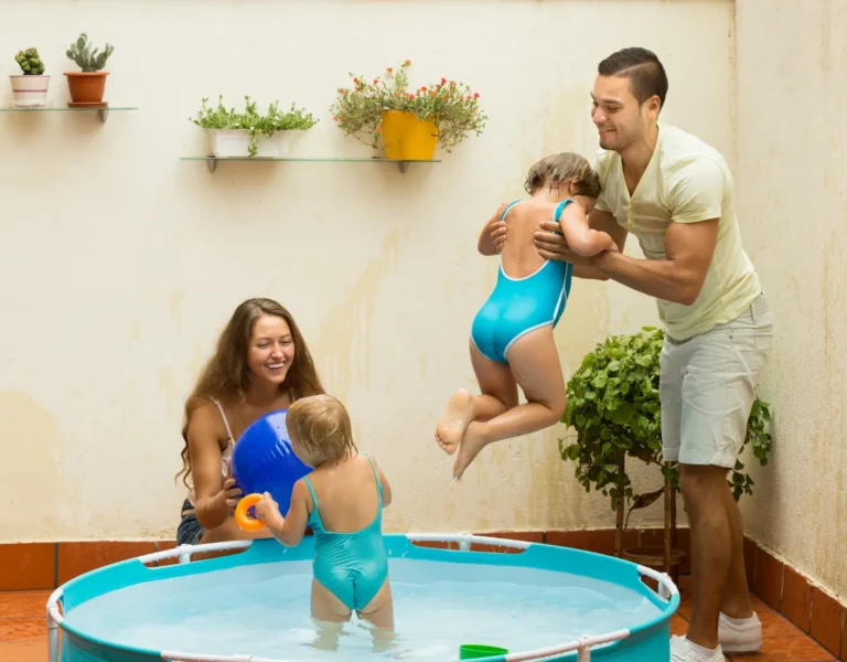 portable hot tub