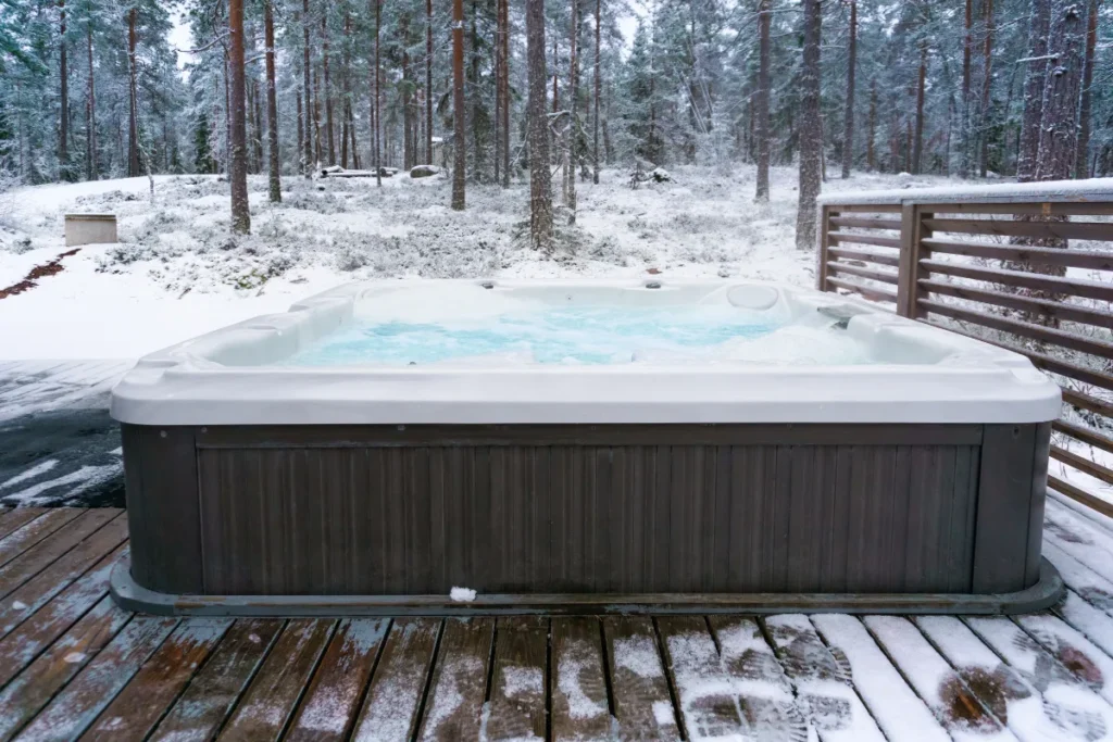 Hot Tub Benefits Explained